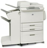 LaserJet 9000L MFP