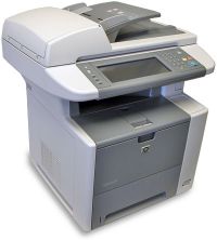 LaserJet M3027x MFP