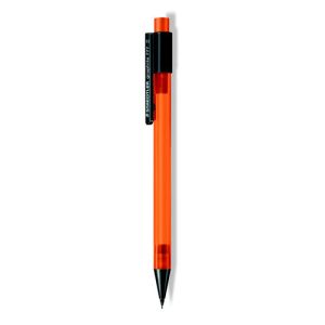 STAEDTLER mikrosvinčnik / čopič "Graphite", B, 0,5 mm, oranžna