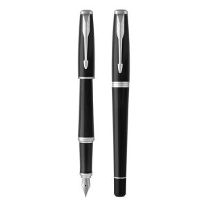 Nalivno pero PARKER URolleran London Cab Black CT -F-