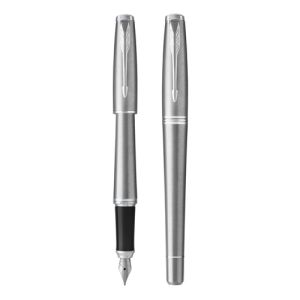 Nalivno pero PARKER URolleran Metro Metallic CT -F-