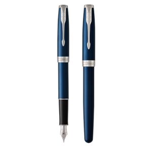 Nalivno pero PARKER Sonnet Blue CT -M-