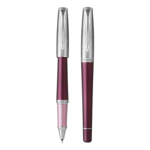 Roler PARKER URolleran Premium Dark Purple CT-F- črn