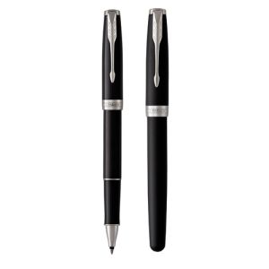 Roler PARKER Sonnet Black CT -F- črn