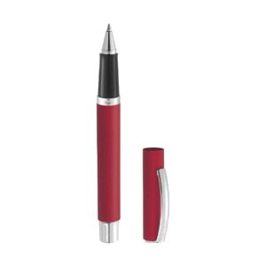 Valjček ONLINE Visio Classic Red 0,7 mm, modro polnilo