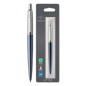 Kemični svinčnik PARKER Jotter Waterloo Blue CT - pretisni omot