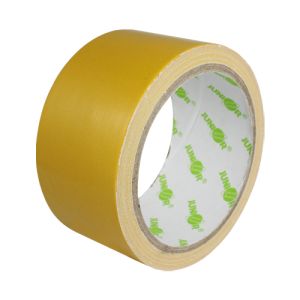 Tekstilni lepilni trak POWER TAPE 48 mm x 10 m - rumen