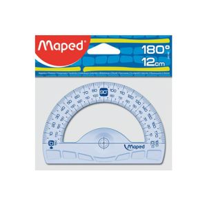 Kotomer MAPED "GRAPHIC" 180°, plastika, 12 cm