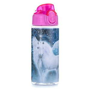 Steklenica za pitje 500 ml TRITAN Unicorn 1