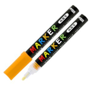 M&G akrilni marker 2 mm akril, oranžen S300