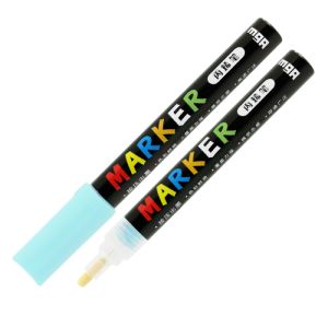 M&G akrilni marker 2 mm, svetlo zelen S501