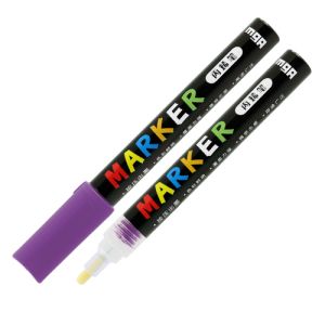 M&G akrilni marker 2 mm akril, vijoličen S800