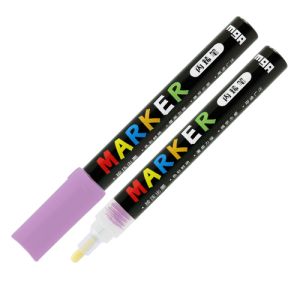 M&G akrilni marker 2 mm akril, svetlo vijoličen S801