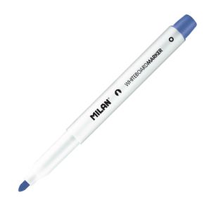 MILAN Marker za belo tablo 3,7 mm - moder