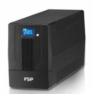 FSP UPS iFP 800, 800 VA / 480 W, LCD, line interactive PPF4802000