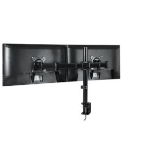 ARCTIC Z2 Basic – Dual Monitor Arm v črni barvi AEMNT00040A