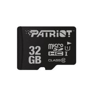 Patriot/micro SDHC/32GB/UHS-I U1 / razred 10 PSF32GMDC10