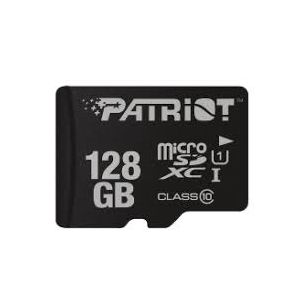 Patriot/micro SDXC/128GB/UHS-I U1 / razred 10 PSF128GMDC10