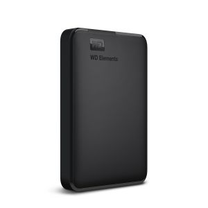 WD Elements Portable/1TB/HDD/Zunanji/2,5"/Črn/2R WDBUZG0010BBK-WESN