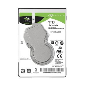 Seagate BarraCuda/1TB/HDD/2,5"/SATA/5400 RPM/2R ST1000LM048