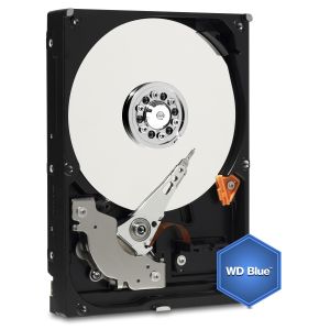 WD Blue/500GB/HDD/3,5"/SATA/7200 RPM/2R WD5000AZLX