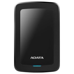 ADATA HV300/1TB/HDD/Zunanji/2,5"/Črna/3R AHV300-1TU31-CBK