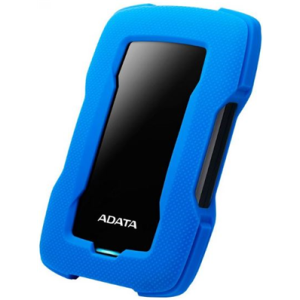 ADATA HD330/1TB/HDD/Zunanji/2,5"/Modra/3R AHD330-1TU31-CBL