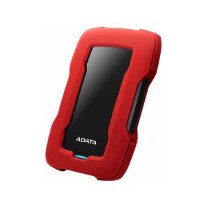 ADATA HD330/1TB/HDD/Zunanji/2,5"/Rdeča/3R AHD330-1TU31-CRD