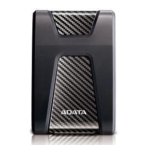 ADATA HD650/2TB/HDD/Zunanji/2,5"/Črna/3R AHD650-2TU31-CBK