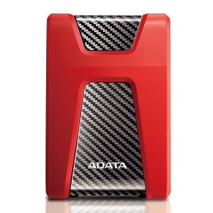 ADATA HD650/1TB/HDD/Zunanji/2,5"/Rdeča/3R AHD650-1TU31-CRD