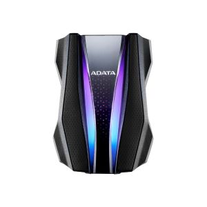 ADATA HD770G/1TB/HDD/Zunanji/2,5"/RGB/3R AHD770G-1TU32G1-CBK