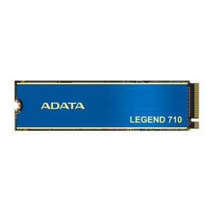 ADATA LEGEND 710/256GB/SSD/M.2 NVMe/Modra/Heatsink/3R ALEG-710-256GCS