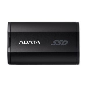 ADATA SD810/500GB/SSD/zunanji/črna/5R SD810-500G-CBK