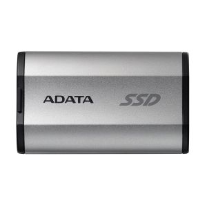 ADATA SD810/500GB/SSD/zunanji/srebrna/5R SD810-500G-CSG