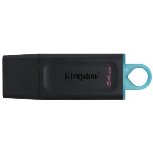 Kingston DataTraveler Exodia/64GB/USB 3.2/USB-A/modra DTX/64GB