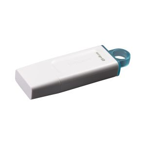 Kingston DataTraveler Exodia/64GB/USB 3.2/USB-A/bela KC-U2G64-5R