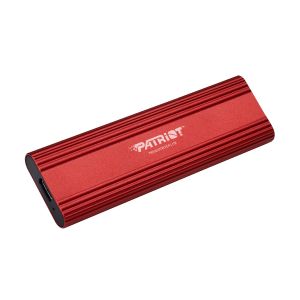 Patriot TRANSPORTER Lite/512GB/SSD/zunanji/rdeč/3R PTPL512GPEC