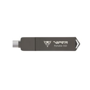 Patriot VIPER PVP30/512GB/SSD/Zunanji/Črn/3R PVP30512G28UDG