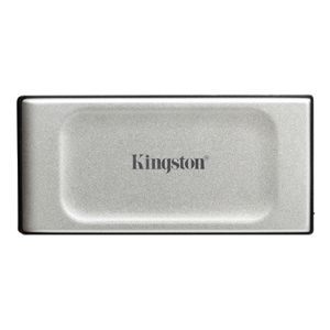 Kingston XS2000/500GB/SSD/zunanji/2,5"/srebrn/3R SXS2000/500G