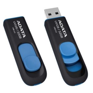 ADATA UV128/32GB/USB 3.0/USB-A/modra AUV128-32G-RBE