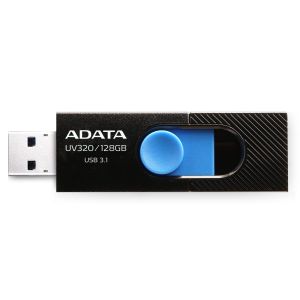 ADATA UV320/32GB/USB 3.2/USB-A/črna AUV320-32G-RBKBL