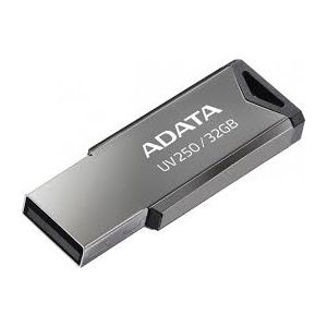 ADATA UV250/32GB/USB 2.0/USB-A/črna AUV250-32G-RBK