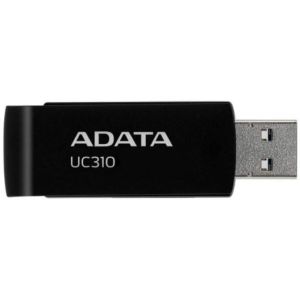 ADATA UC310/64GB/USB 3.2/USB-A/črna UC310-64G-RBK