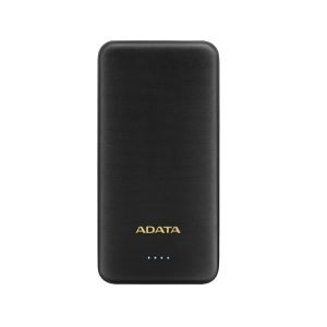 ADATA T10000 Power Bank 10000mAh črna AT10000-USBA-CBK