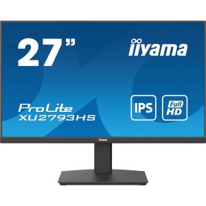 iiyama ProLite/XU2793HS-B6/27"/IPS/FHD/100Hz/1ms/črna/3R XU2793HS-B6