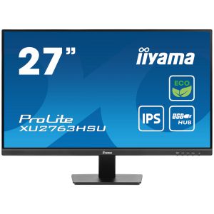 iiyama ProLite/XU2763HSU-B1/27"/IPS/FHD/100Hz/3ms/črna/3R XU2763HSU-B1