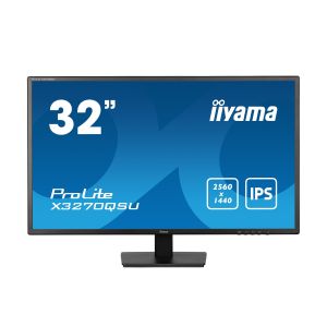 iiyama ProLite/X3270QSU-B1/27"/IPS/QHD/100Hz/3ms/črna/3R X3270QSU-B1