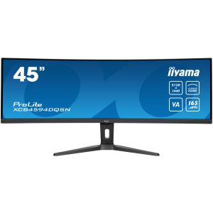 iiyama ProLite/XCB4594DQSN-B1/44,5"/VA/5120x1440/165Hz/0,8ms/črna/3R XCB4594DQSN-B1