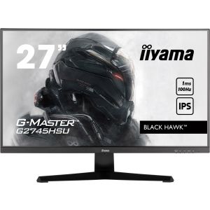 iiyama G-Master/G2745HSU-B1/27"/IPS/FHD/100Hz/1ms/črna/3R G2745HSU-B1