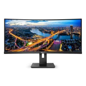 Philips/345B1C/00/34"/VA/3440x1440/100Hz/5ms/črna/3R 345B1C/00